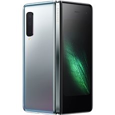 Samsung Galaxy Fold 4G stříbrná